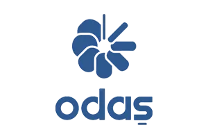 Odaş Logosu